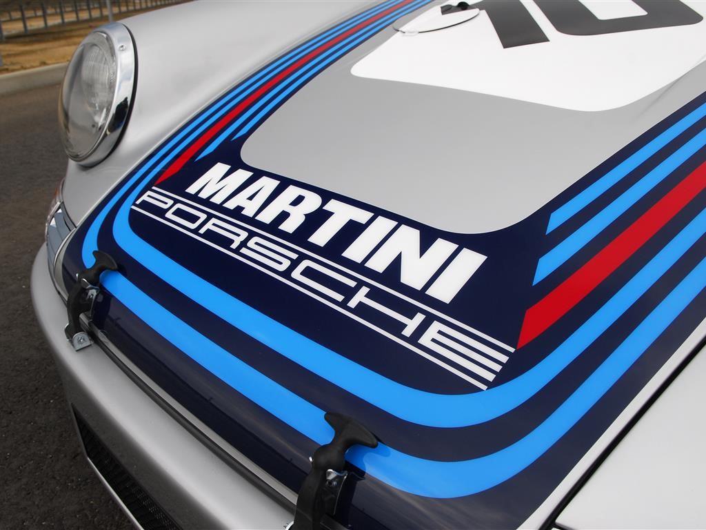 Martini Porsche