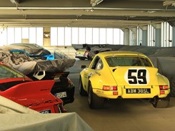 Neil Bainbridge - BS Motorsport - Auto Jumble  & Open day 18th August