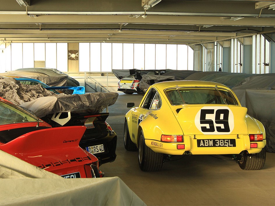 Neil Bainbridge - BS Motorsport - Auto Jumble & Open day 18th August