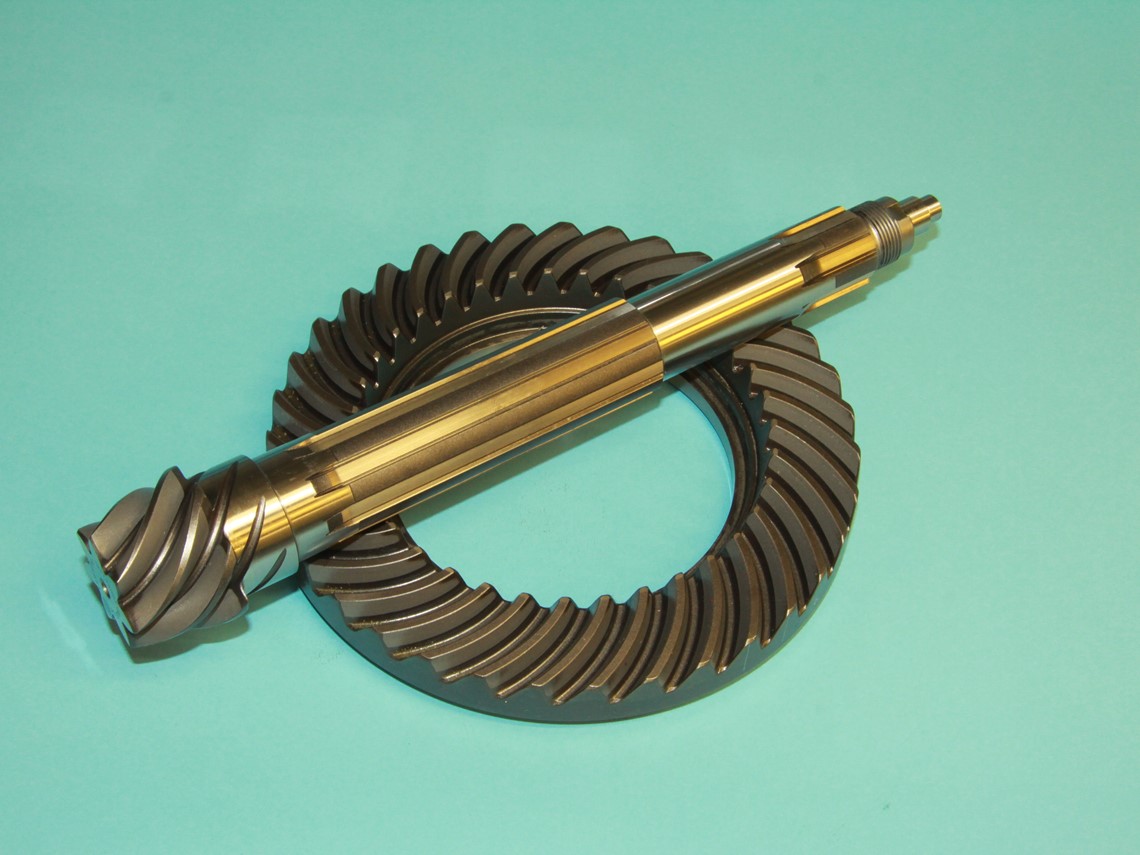 915 Crown Wheel & Pinion 7:35