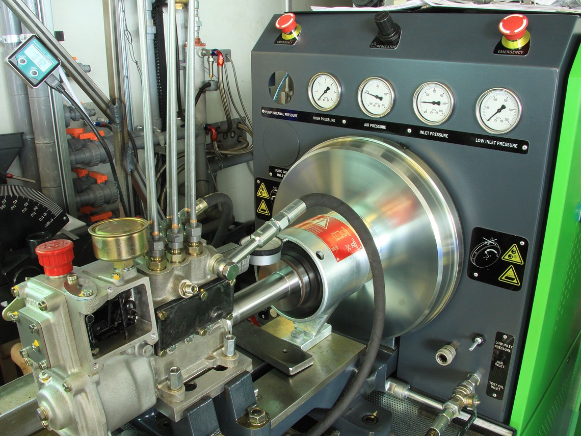 Mfi Test & Repair