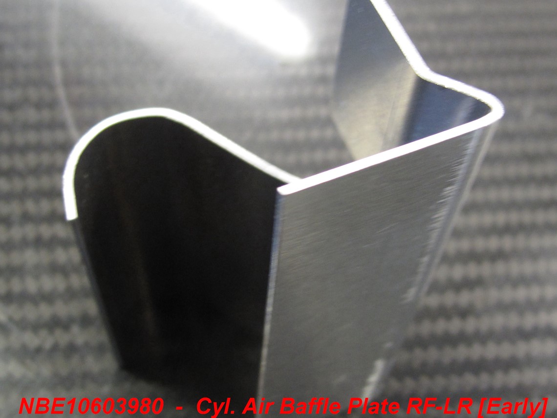 Cylinder Air Deflectors