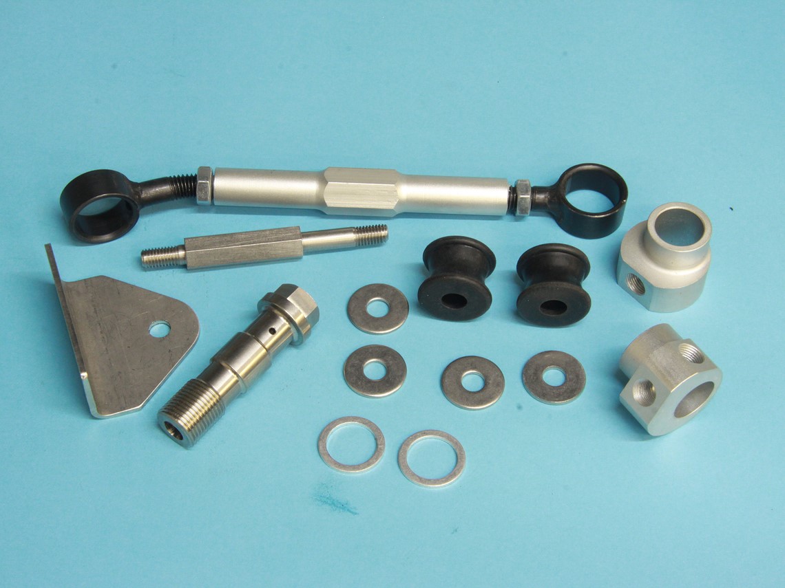 Mfi RSR Pump Support Bracket