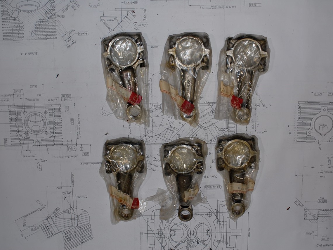 Connecting-Rod