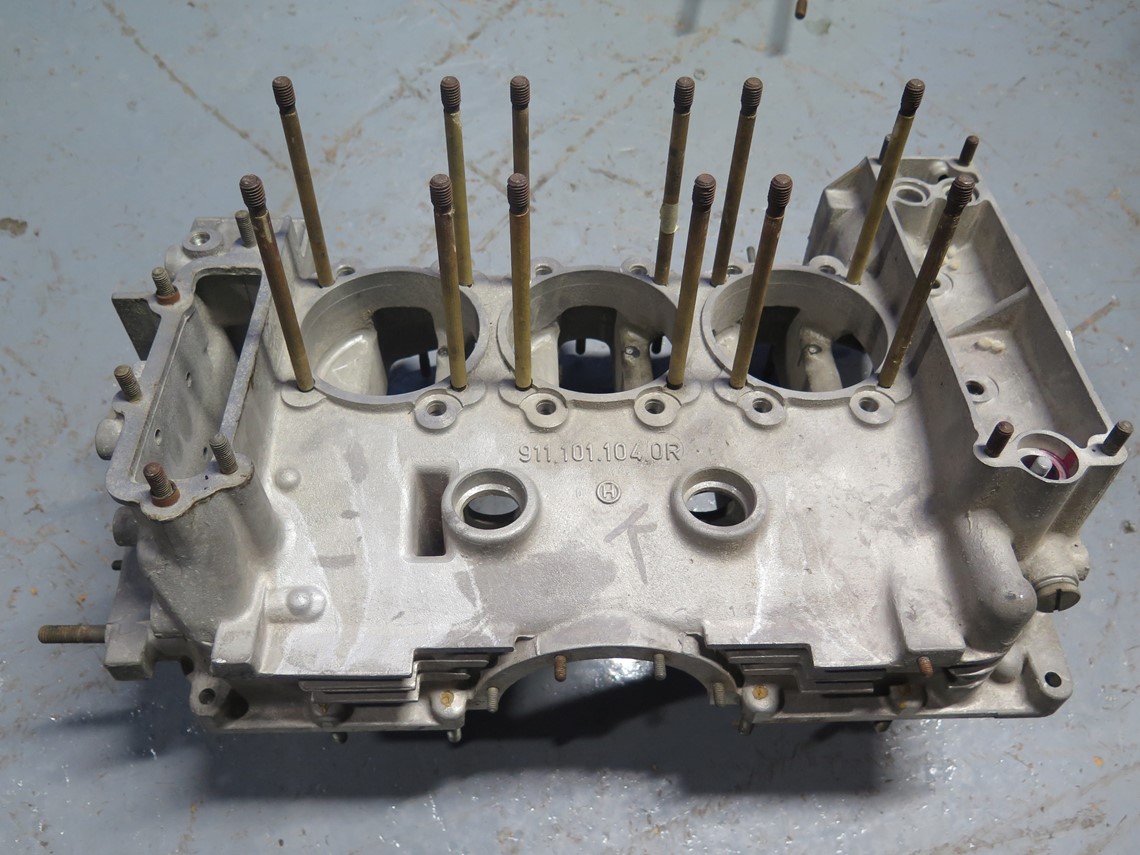 RSR Crank Case