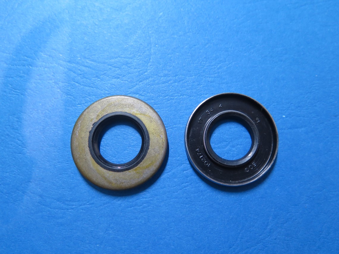 Mfi Pump Rear Oil Seal 