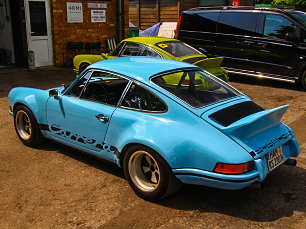 Porsche 911 2.8 RSR