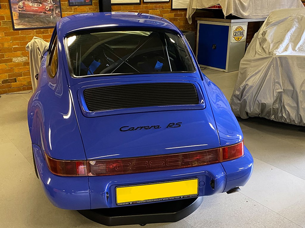 Porsche 964 RS Lightweight