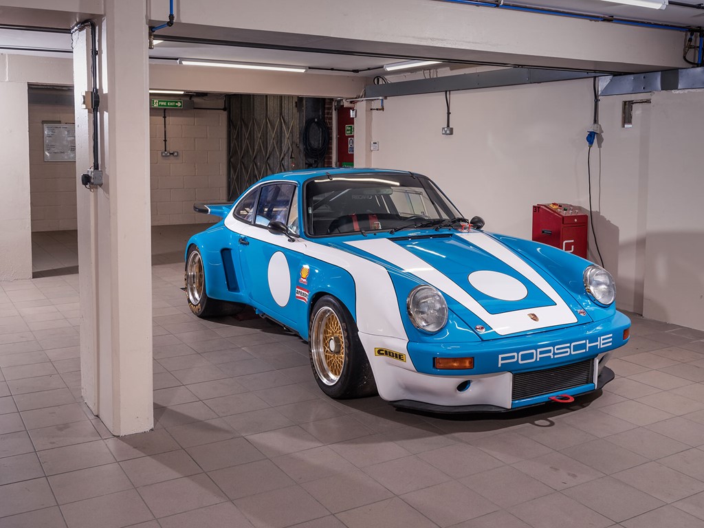 Porsche 911 3.0 RSR