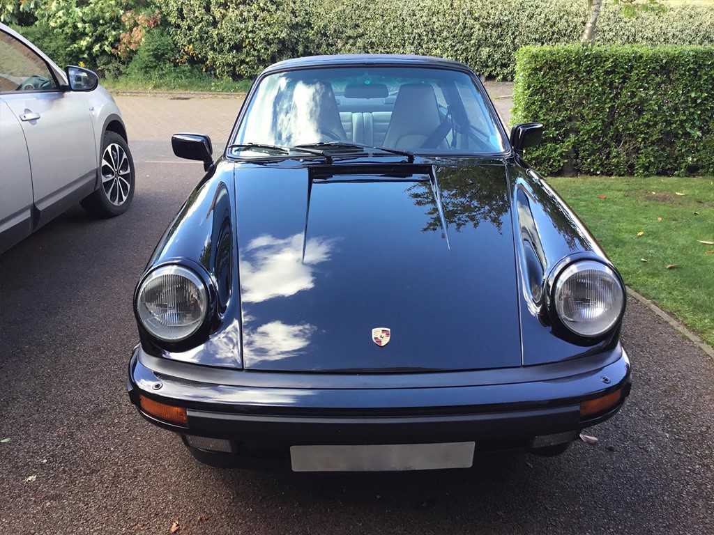Porsche 911 Carrera Targa 3.2
