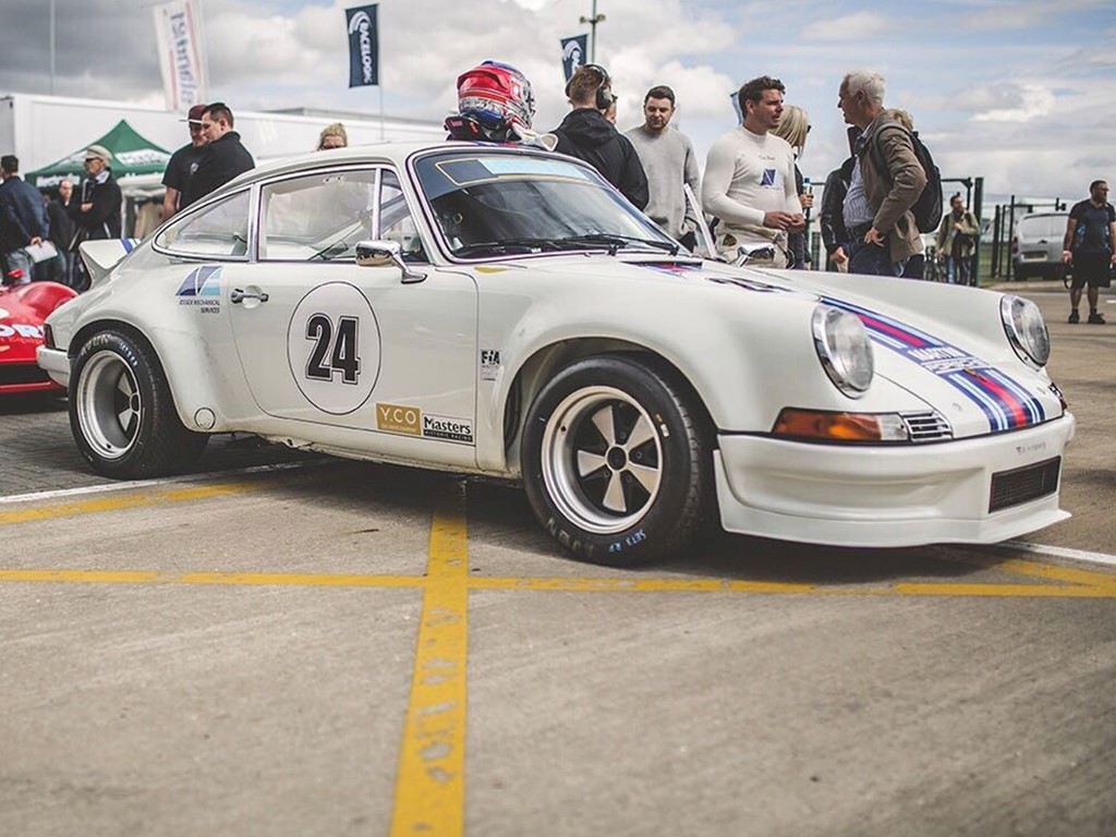 Porsche  911 2.8 RSR