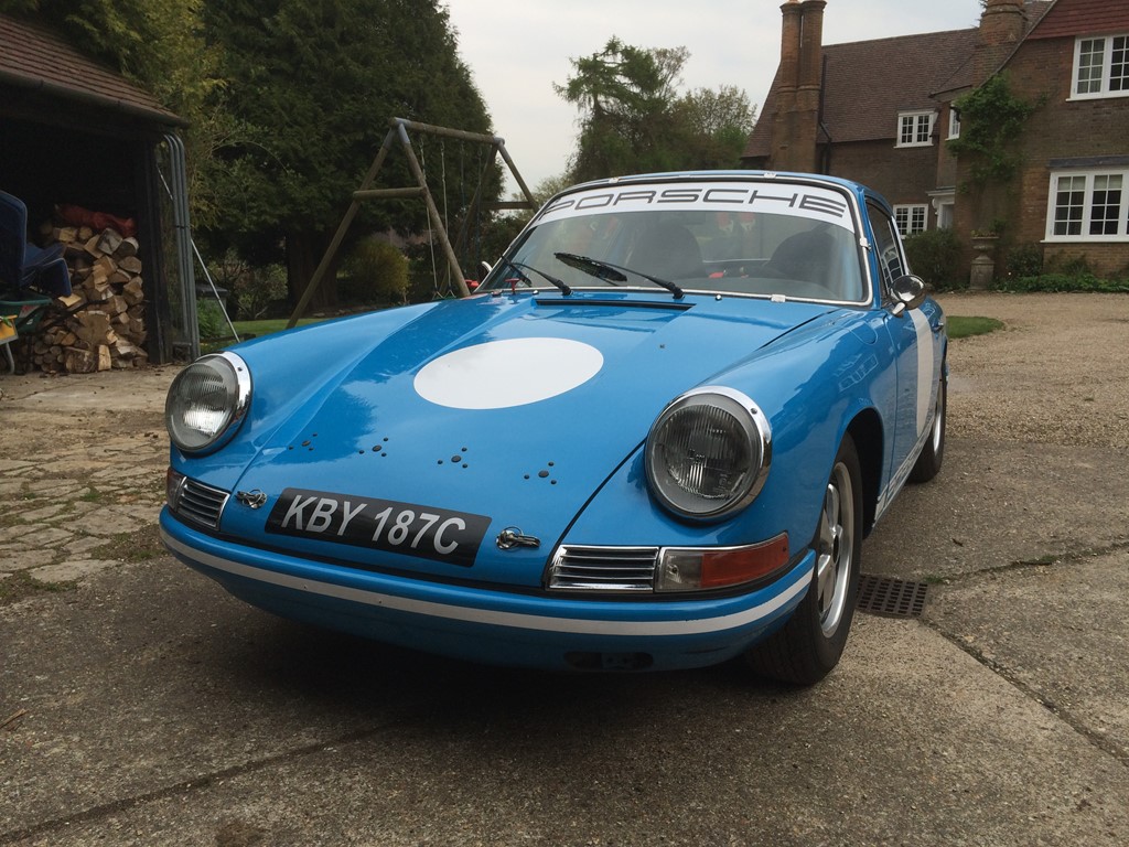 Porsche 911 - 901