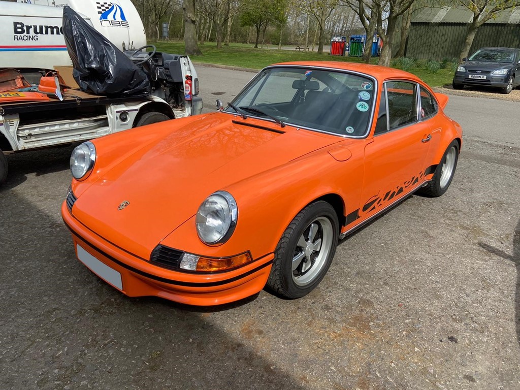 Porsche 911 2.7 RS