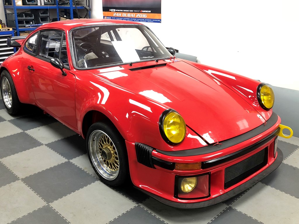 Porsche 930 Group B