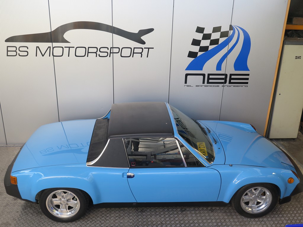 Porsche 914/6 GT Recreation