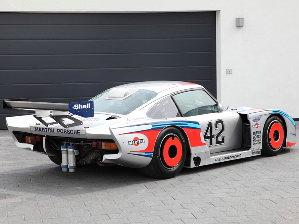 Porsche 935 K4 - DP Motorports