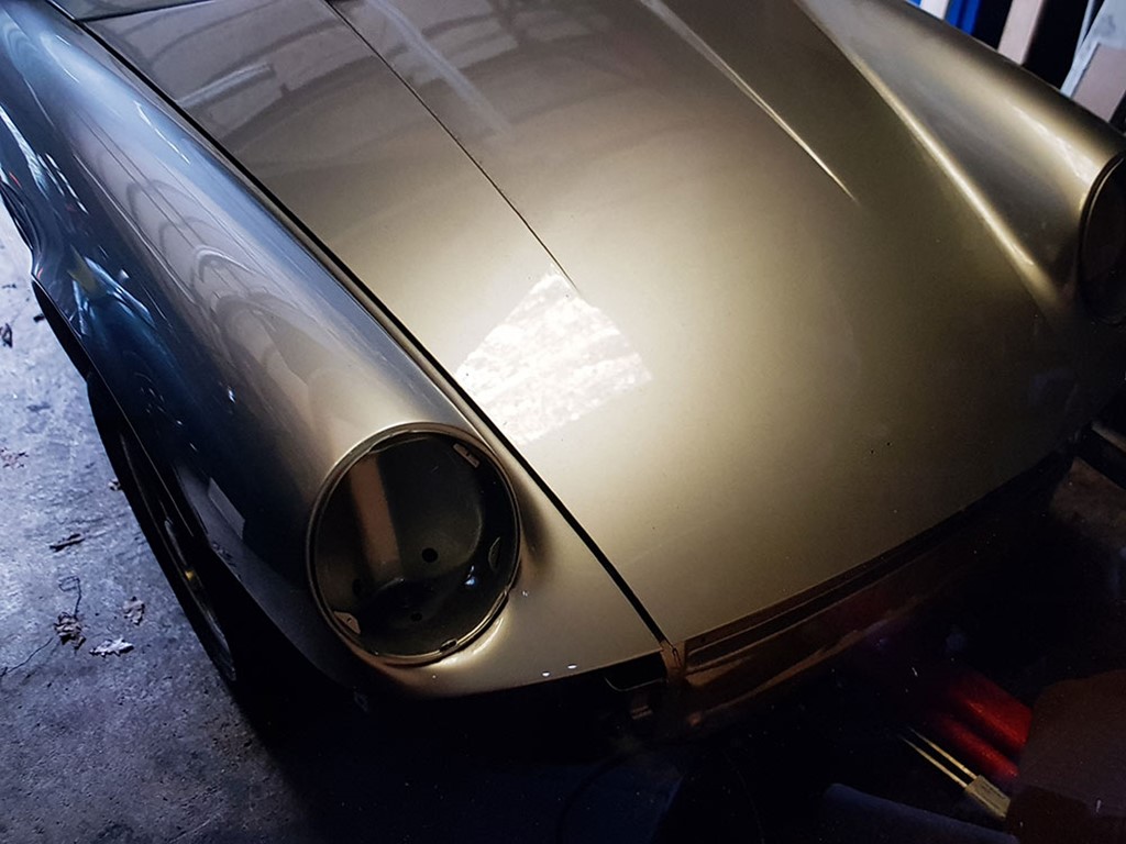 Porsche 911 2.7 Targa
