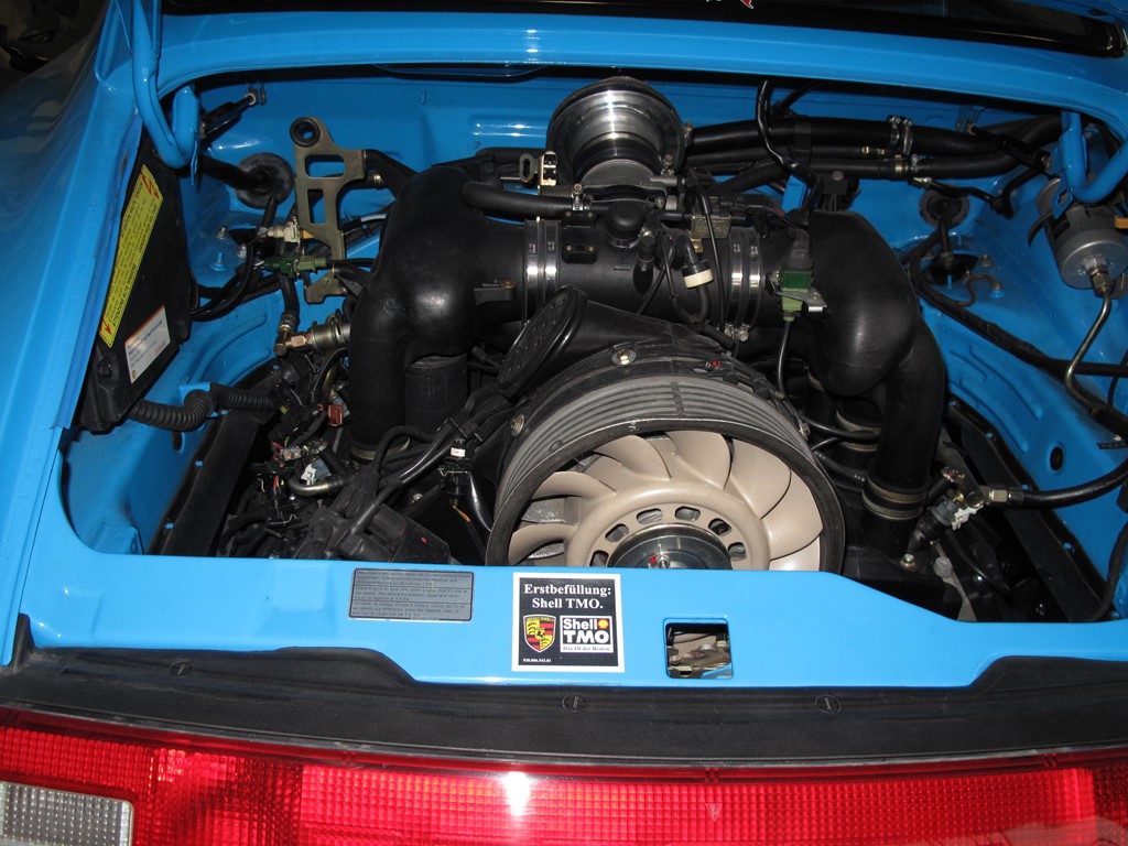 Porsche 993 Cup