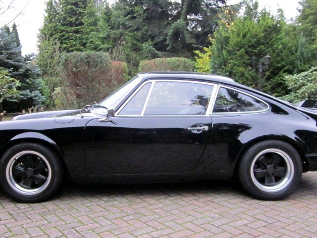 Porsche 911 Carrera 2.7 RS Touring