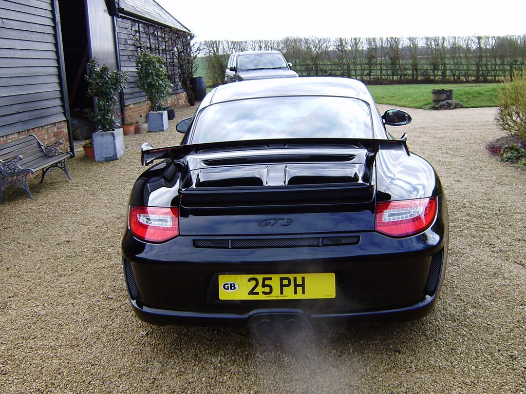 Porsche 997 GT3 Gen 2 Clubsport