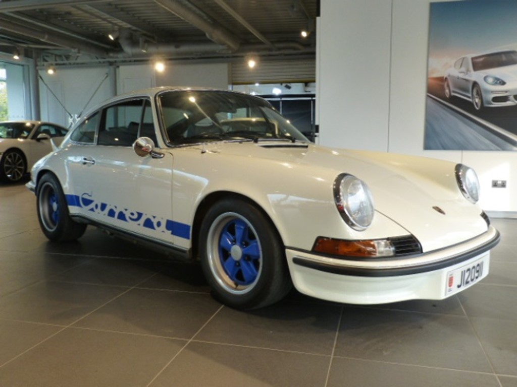 Porsche 911 Carrera 2.7 RS Touring