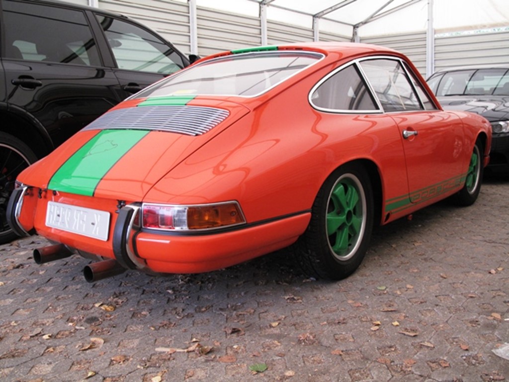 Porsche 911S 2.0