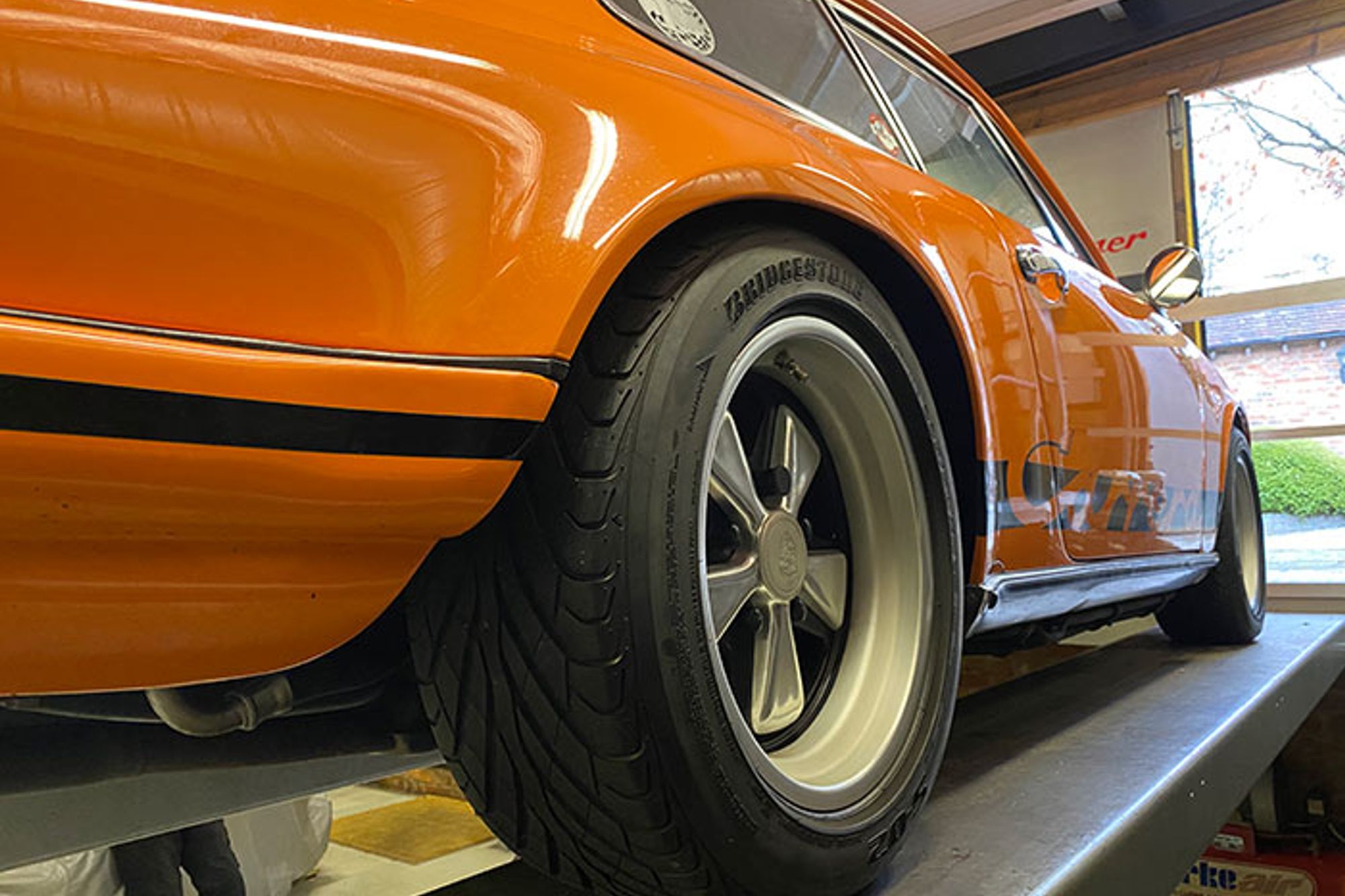 Porsche 911 RS models for sale off market