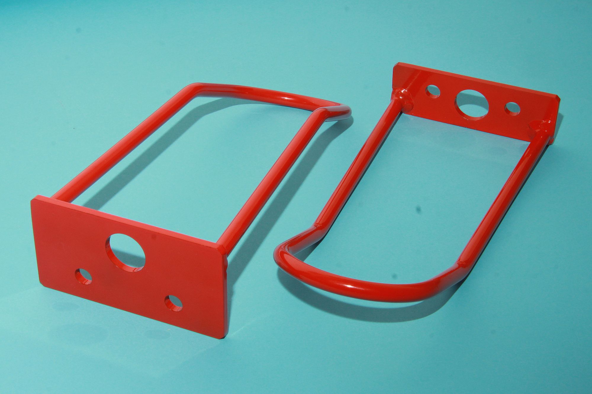 Pulling power - Porsche 911 towing loop