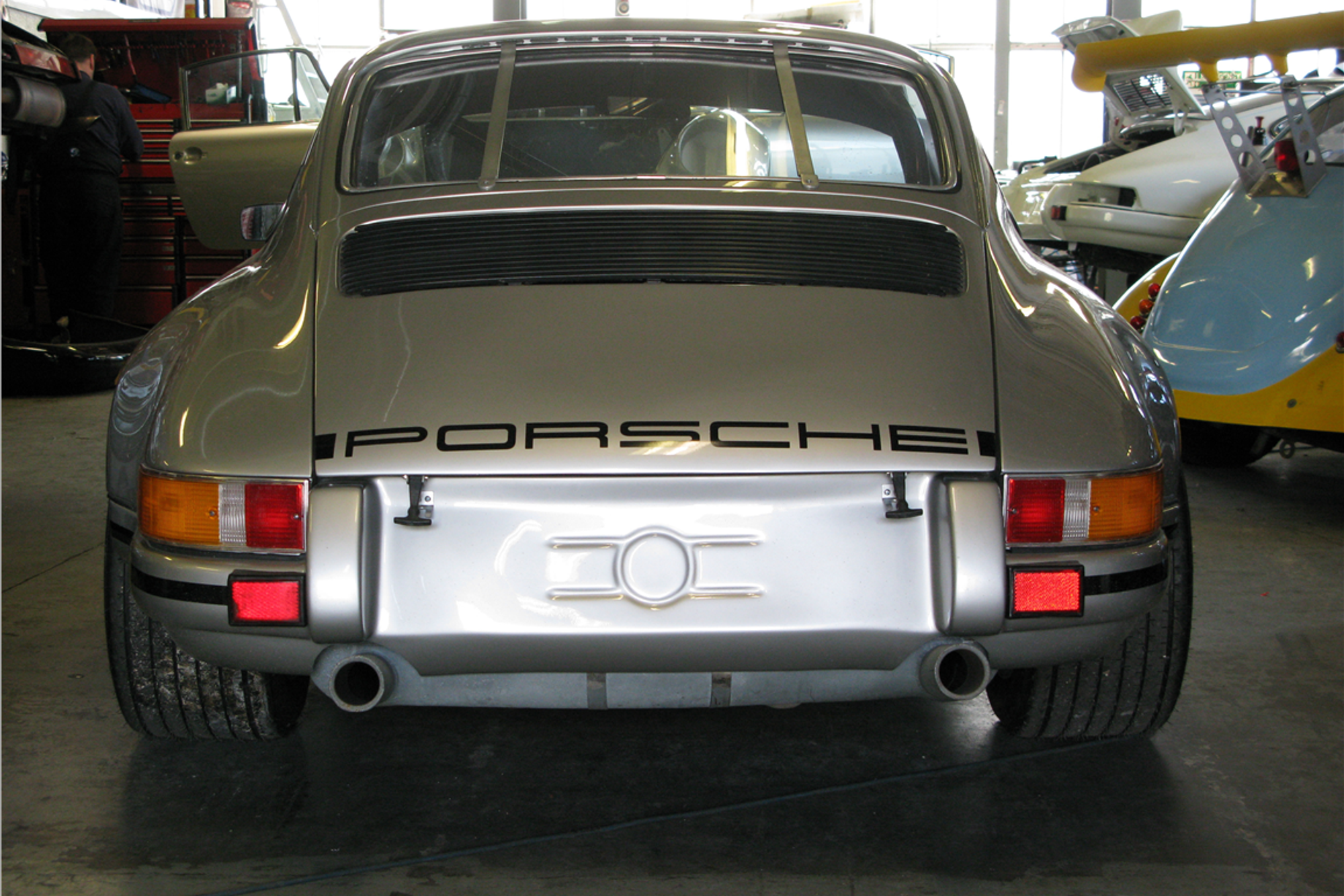 Some Interesting Cars That We Have Looked After