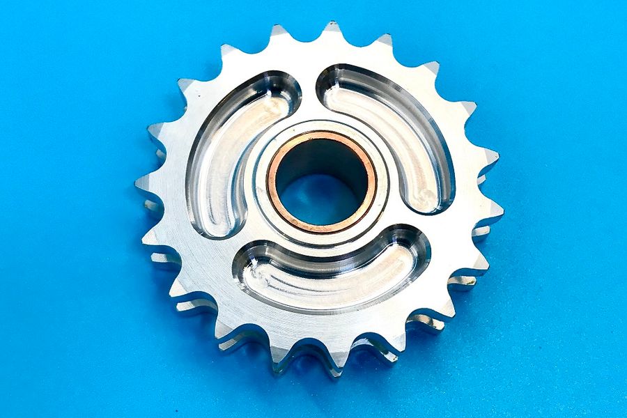 Porsche RSR Timing Chain Idler Sprockets