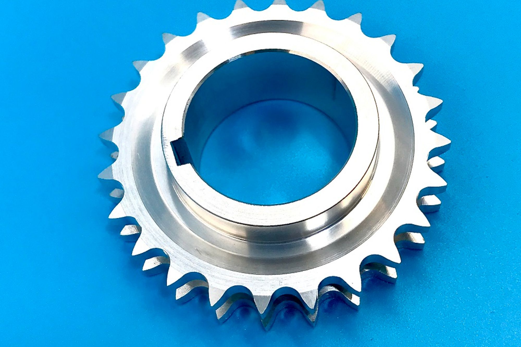 Porsche RSR Inter Gear Timing Chain Sprockets Alloy