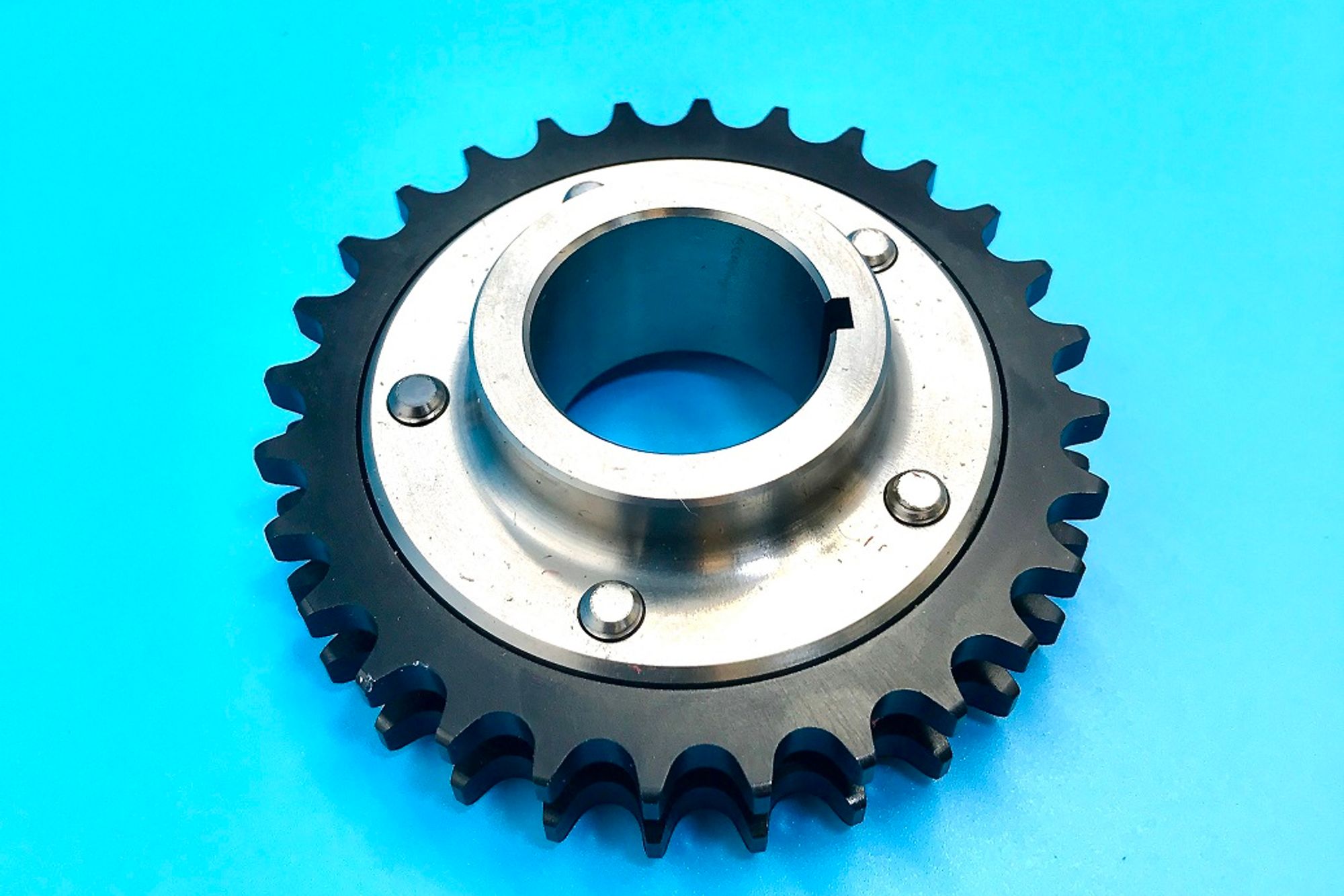 Adjustable Camshaft Chainwheel
