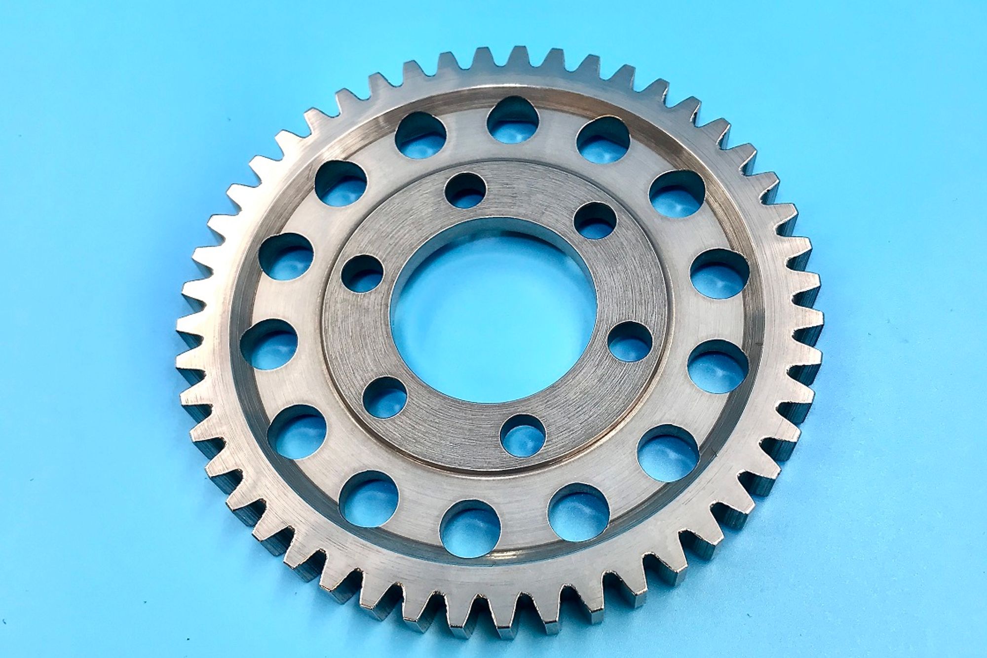 STREIGHT CUT INTERGEAR