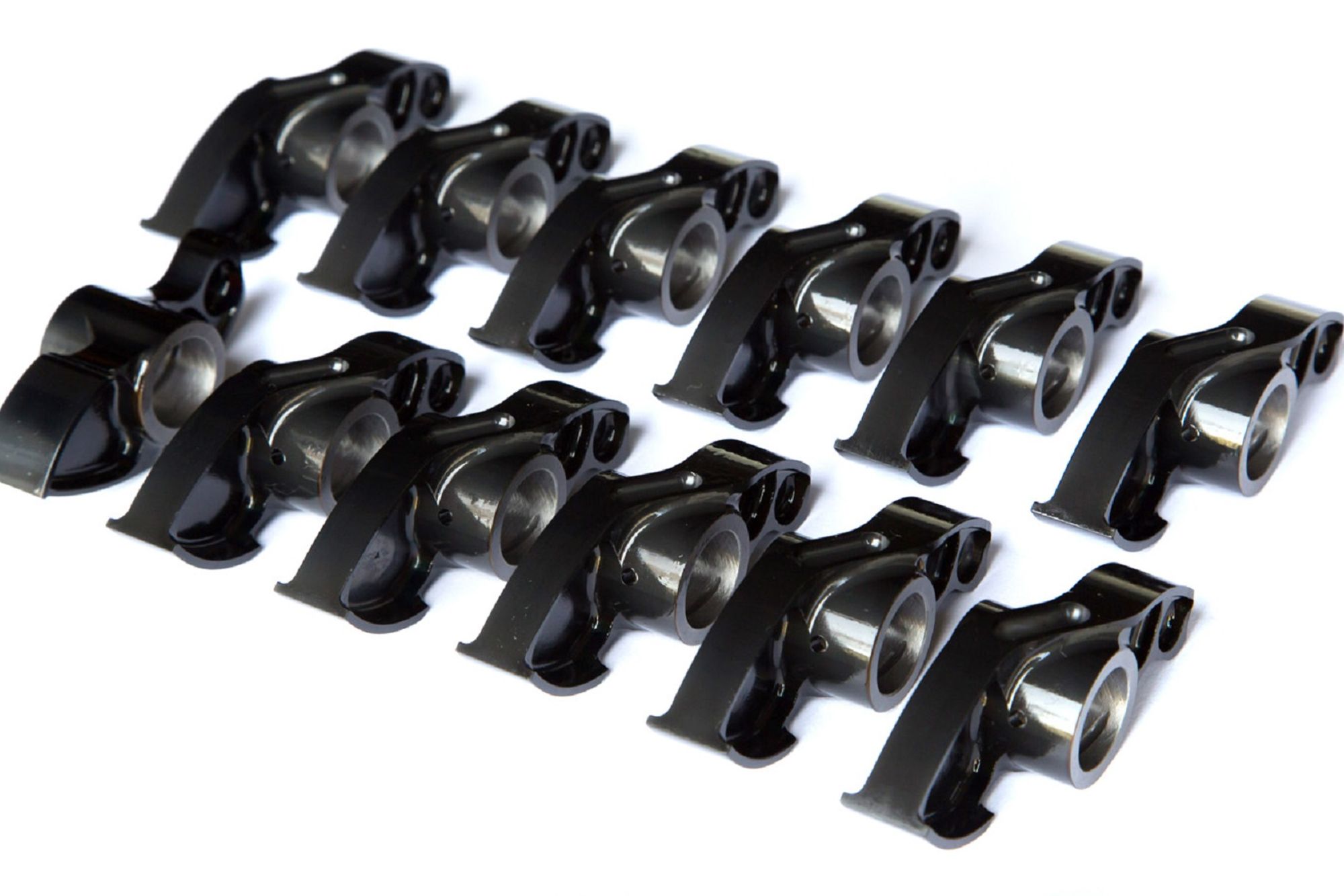 Race Rocker Arm DLC Coated RSR Twin Pad Type 93.9 Grams