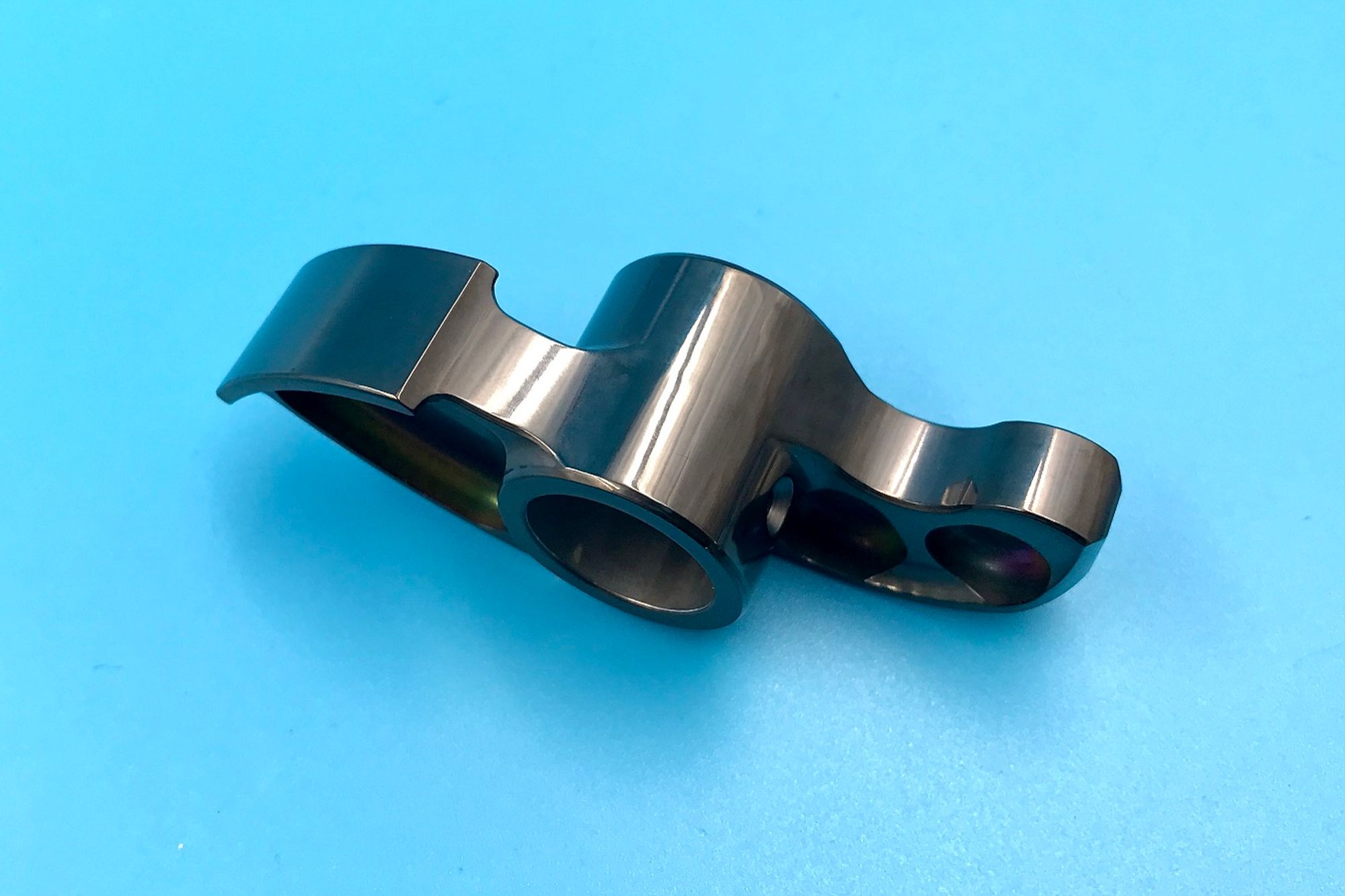 Race Rocker Arm DLC Coated RSR Twin Pad Type 93.9 Grams