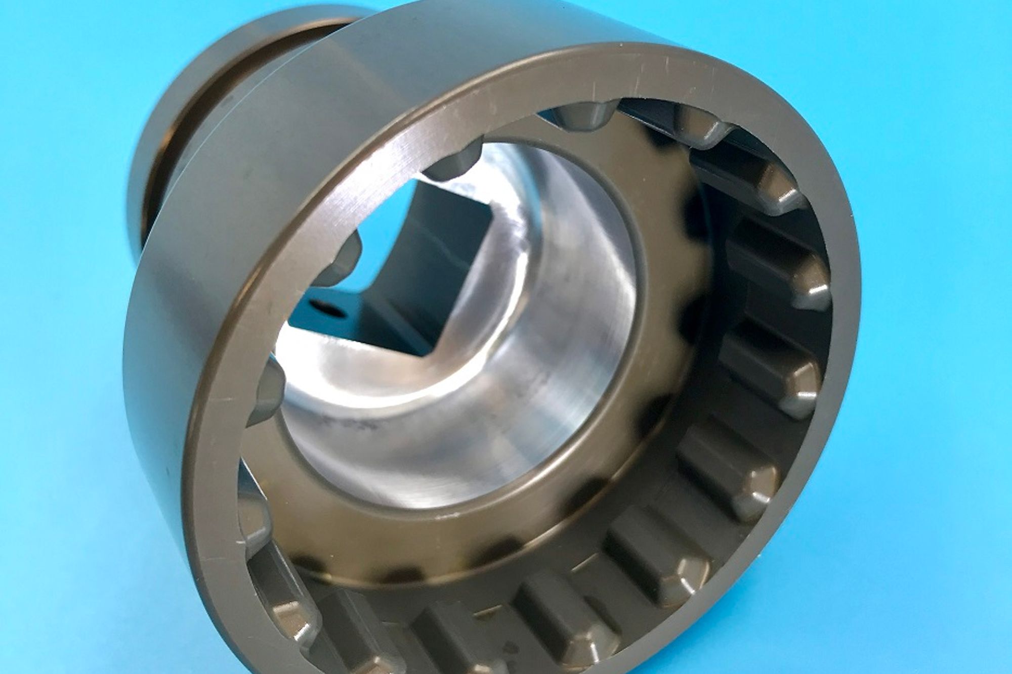 WHEEL SOCKET 997 RS/RSR/CARRERA-GT 1" Drive