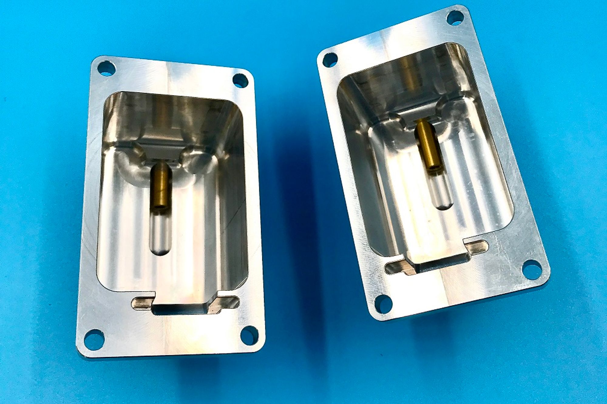 Porsche 911 Solex Float Bowl RIGHT