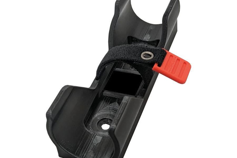 FIRE SAFETY STICK FLAT MOUNTING BRACKET