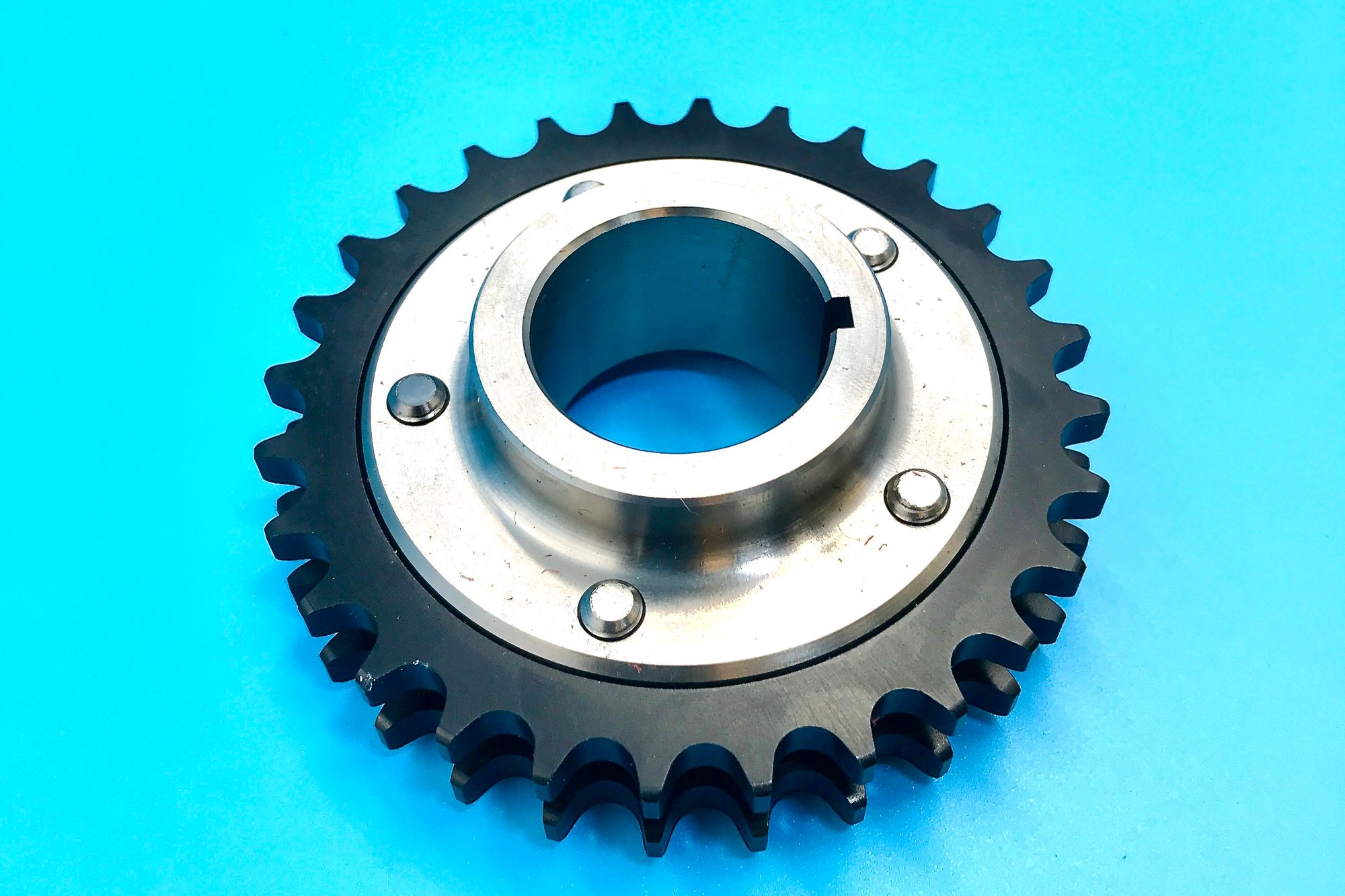 CAMSHAFT DRIVE VERNIER SPROCKET
