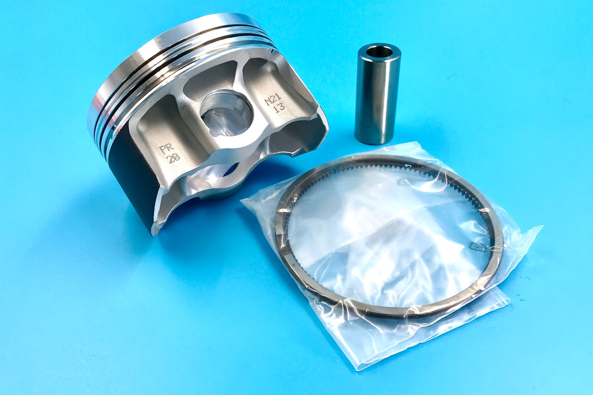 Piston Carrera RS 90.00mm  30cc DV