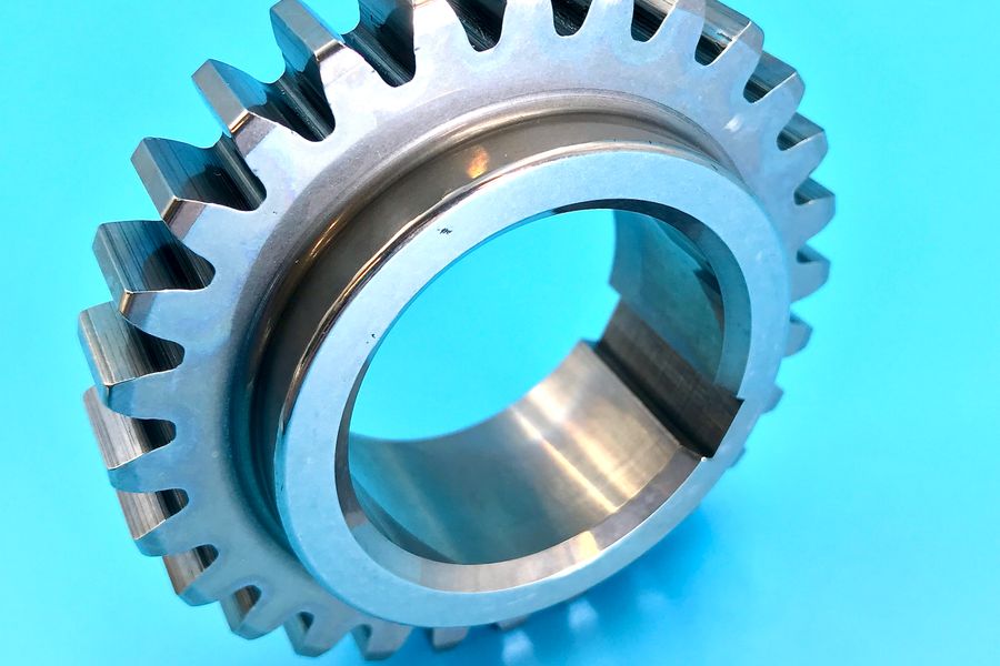 Intergear [Straight Cut] Crank Gear 911/930