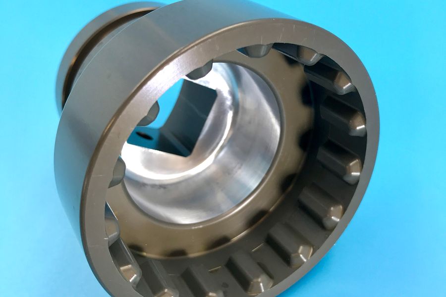 ALLOY WHEEL SOCKET CARRERA GT / GT3 