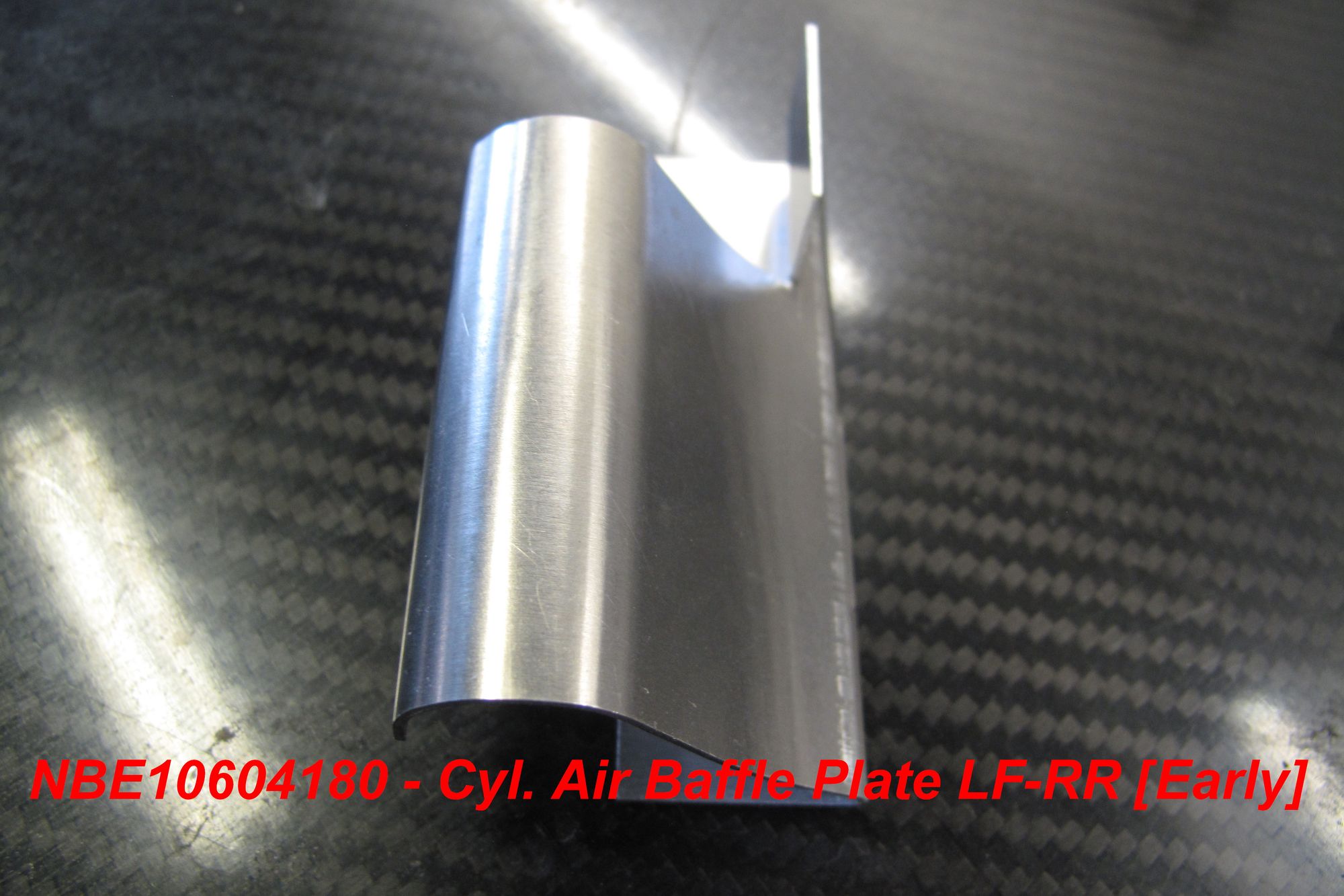 Cylinder Air Deflectors