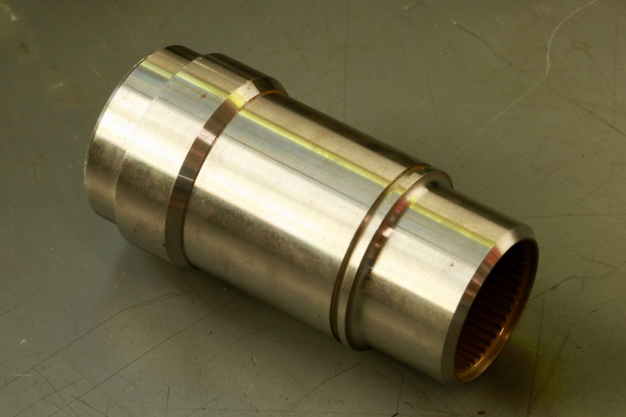 RSR SPRING PLATE MOUNTINGS 