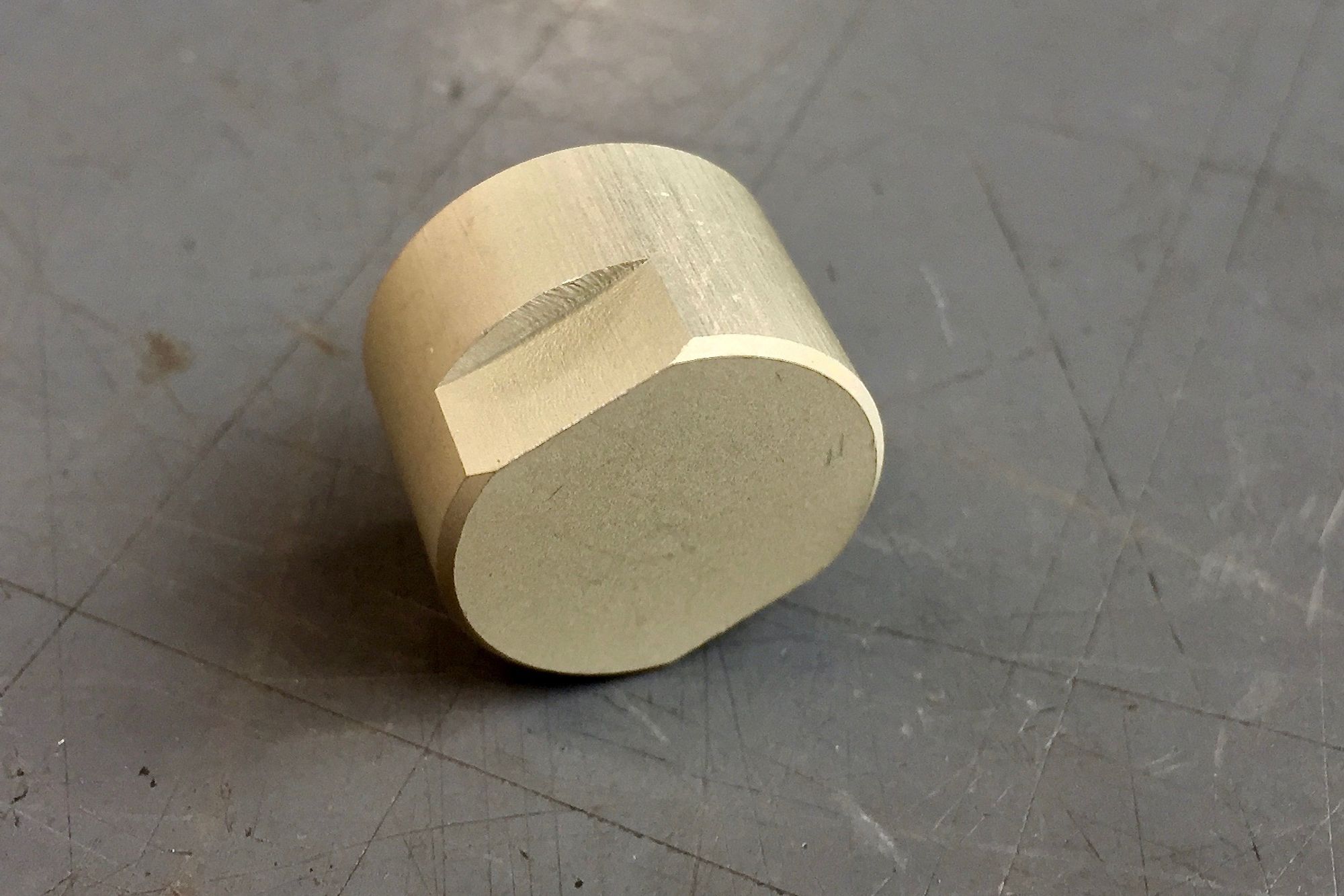 RSR Main Rack End Cap