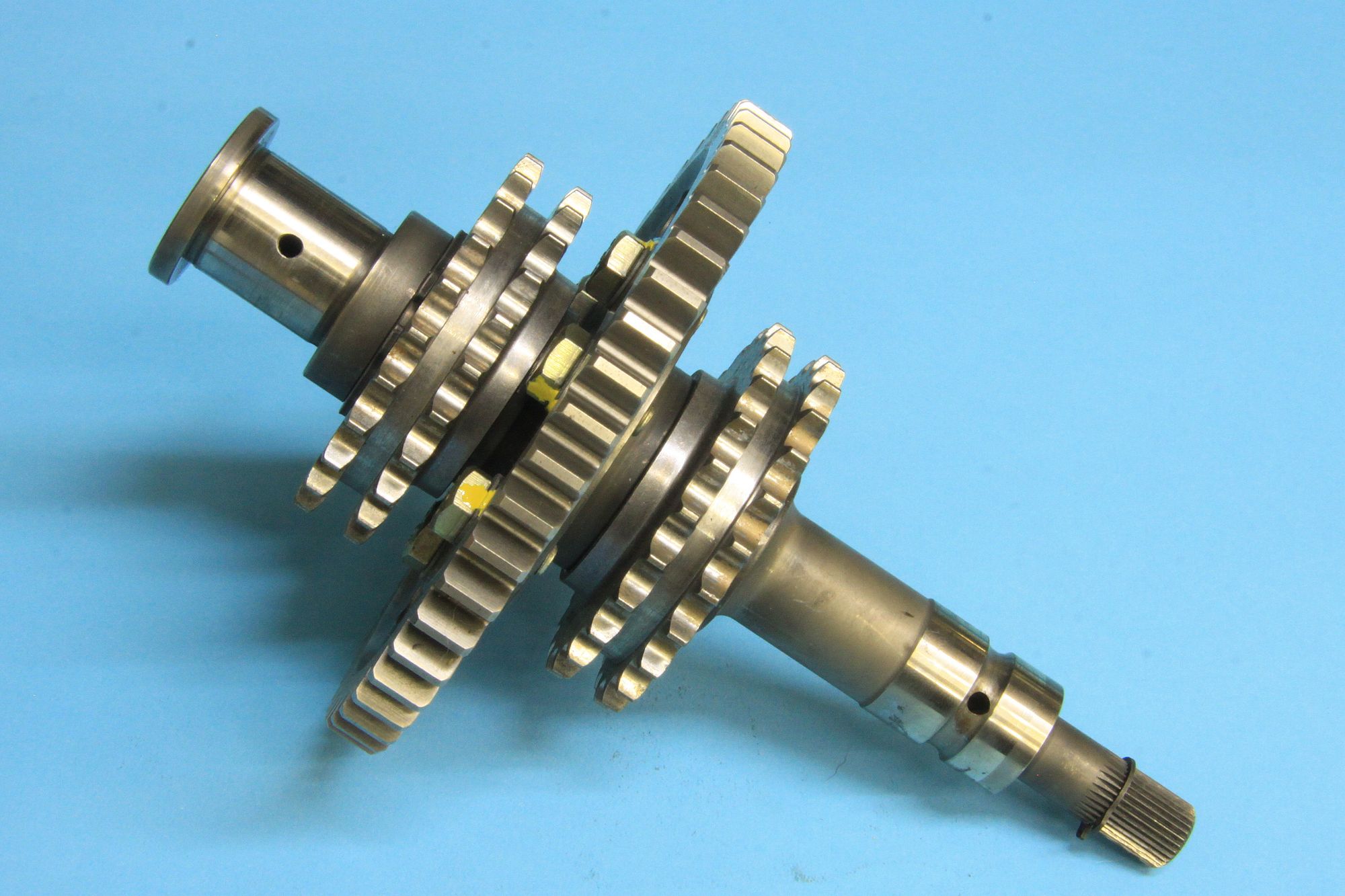 STREIGHT CUT INTERGEAR