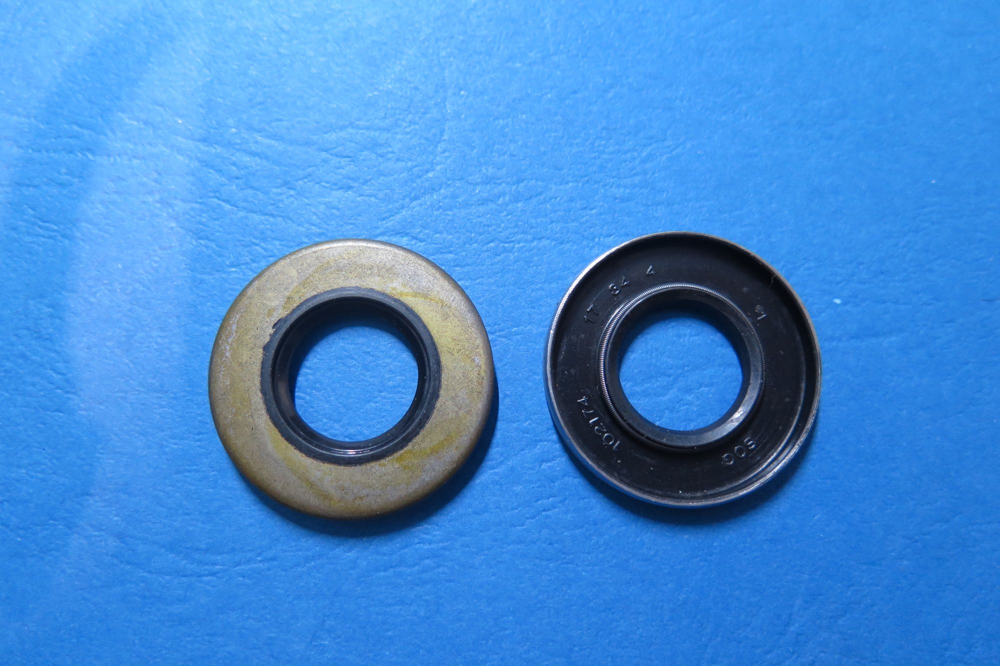 Mfi Pump Rear Oil Seal 