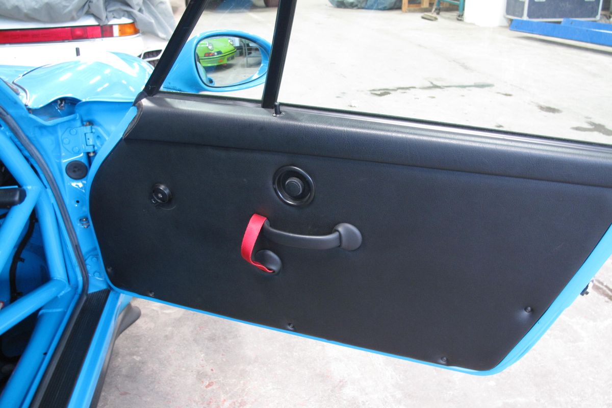 1995 Porsche 993 Cup