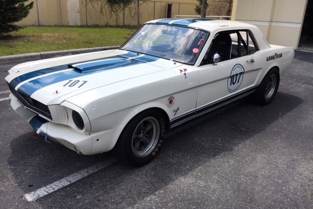 1965 Ford Mustang