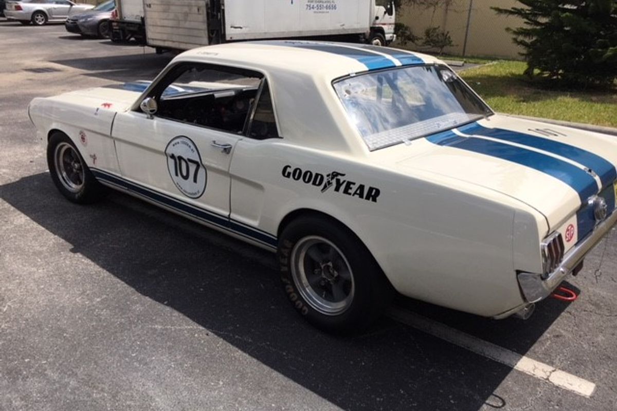 1965 Ford Mustang